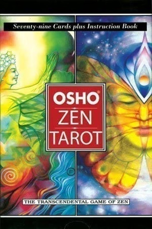Osho Zen Tarot : The Transcendental Game of Zen 1