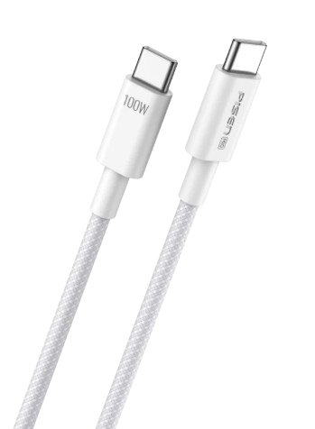 สายชาร์จ PRO USB-C to USB-C Cable 1