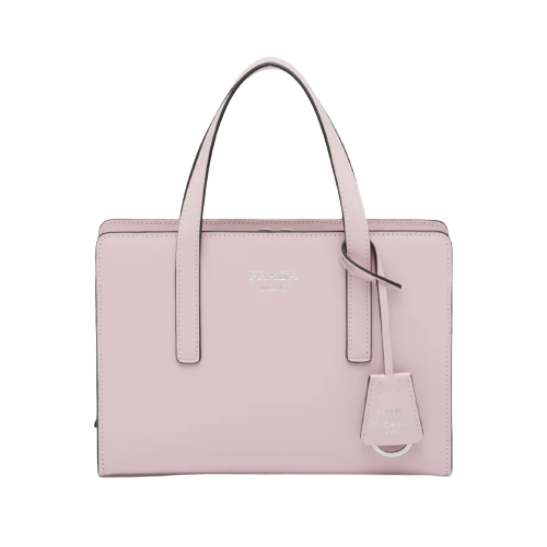 กระเป๋า รุ่น Re-Edition 1955 Brushed Leather Mini Handbag 7