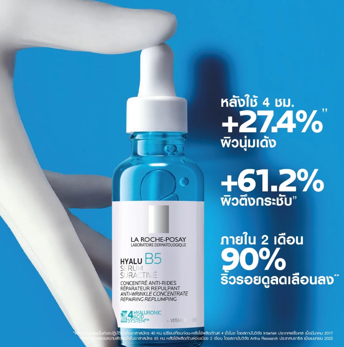 Hyalu B5 Suractivated Serum 3