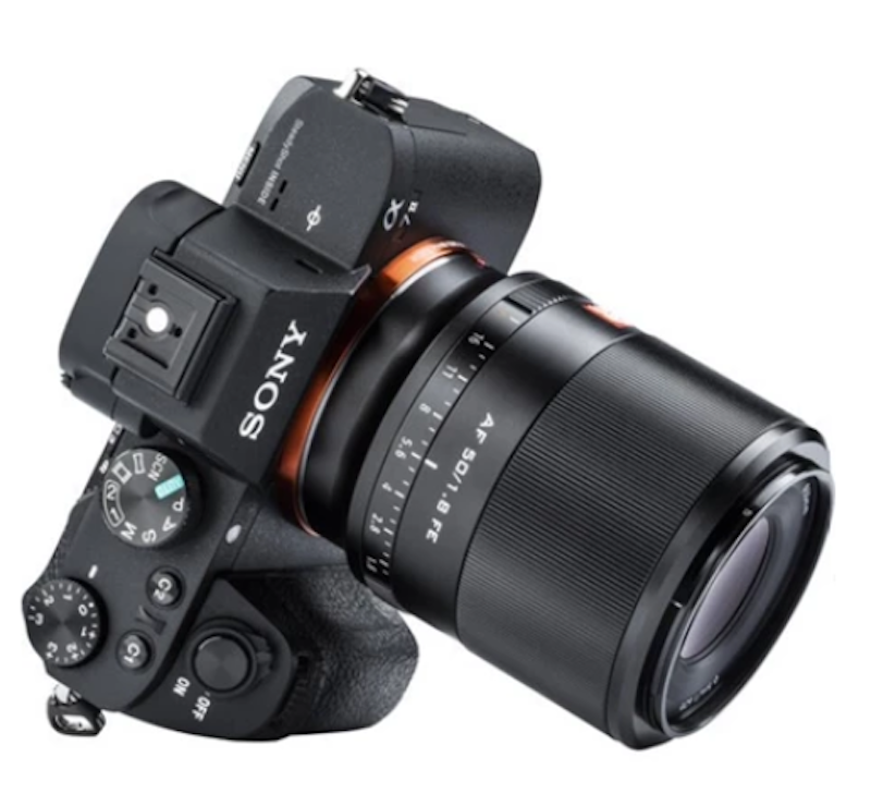 เลนส์ SONY E-Moun 1