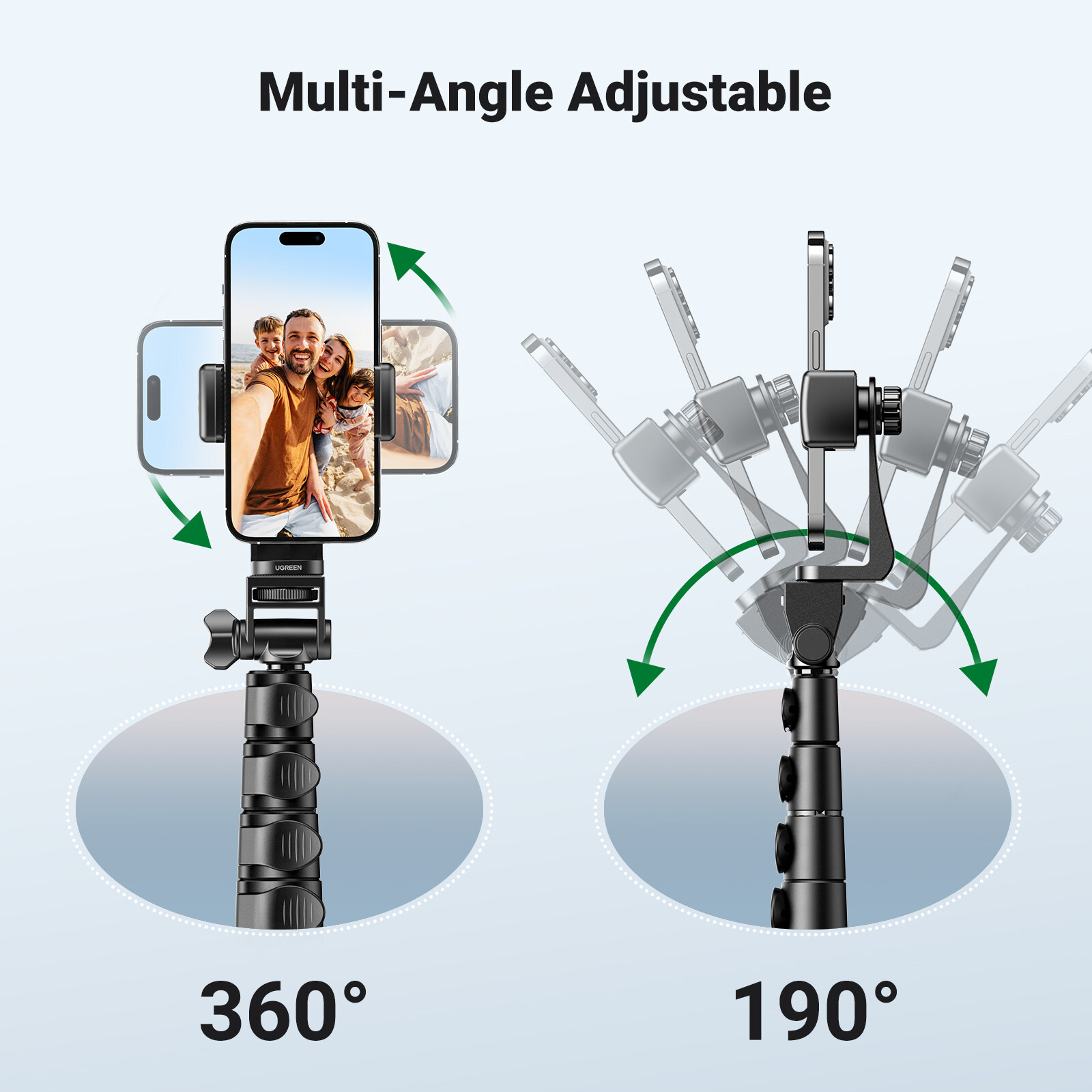Selfie Stick Tripod รุ่น 15609 2