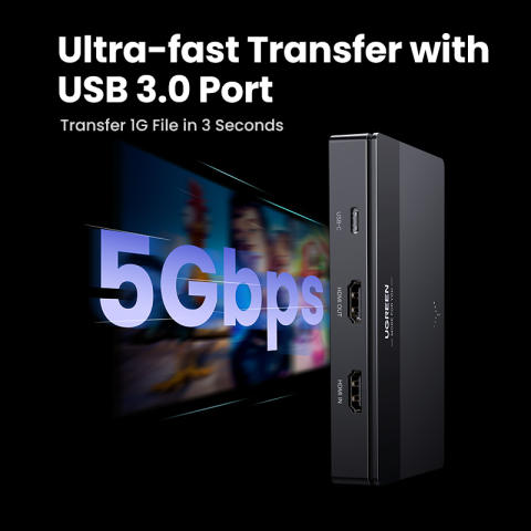 Video Capture Card Live Broadcast HDMI HD 4K   3