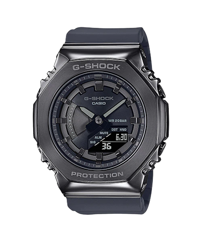 นาฬิกา G-Shock อนาล็อก รุ่น GM-S2100B-8A 1