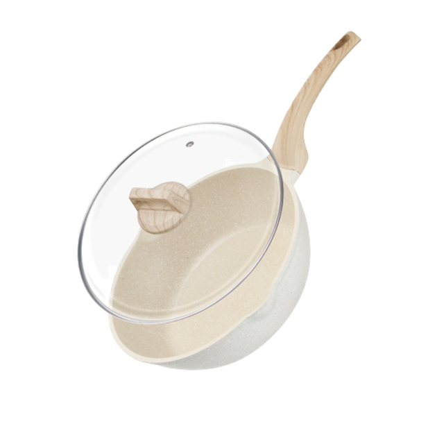 Vanilla Gelato Series Cookware 6
