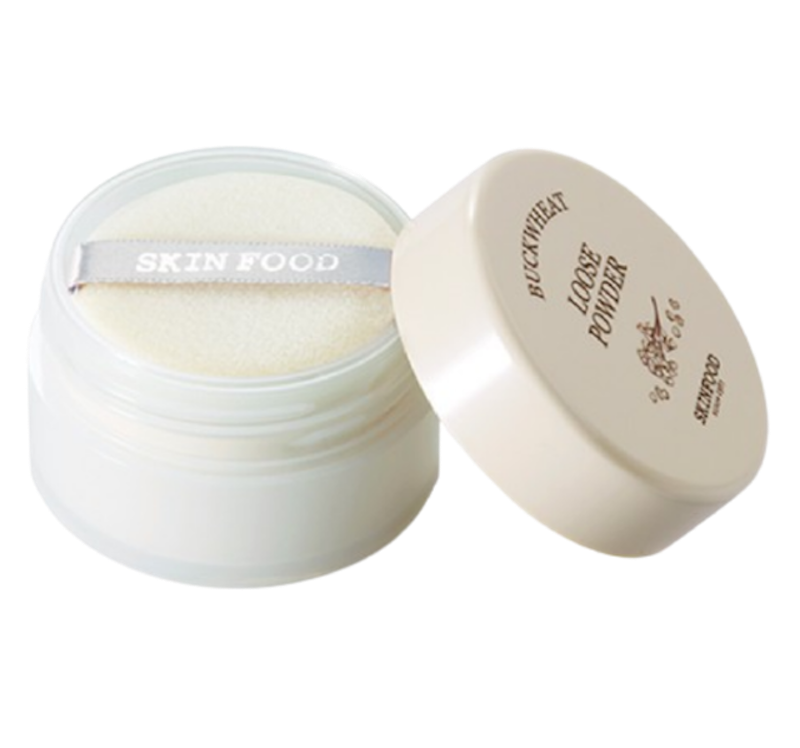Skinfood Buckwheat Loose Shimmer Powder 1