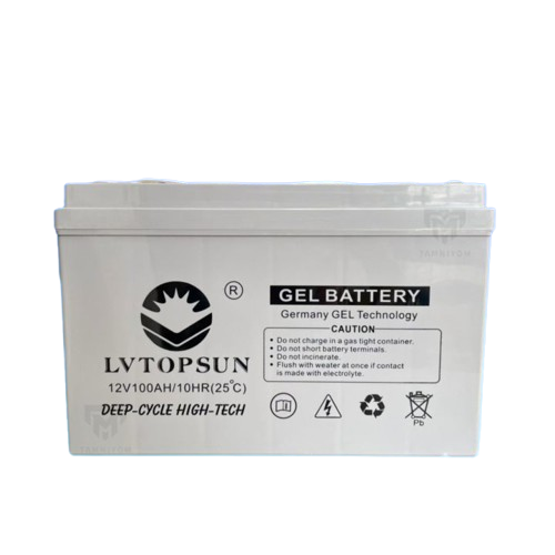 Deep Cycle Gel Battery 2