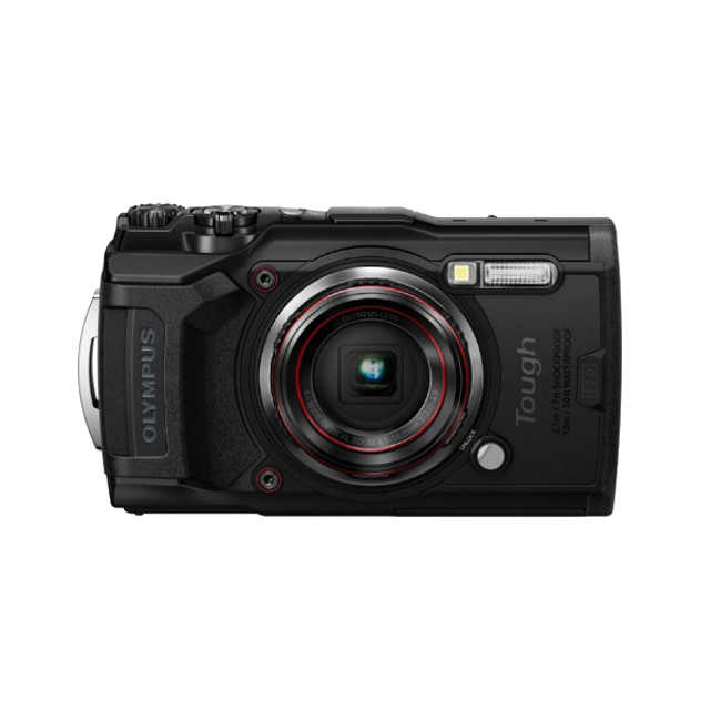 กล้องถ่ายรูปกันน้ำ รุ่น Tough TG-6 2
