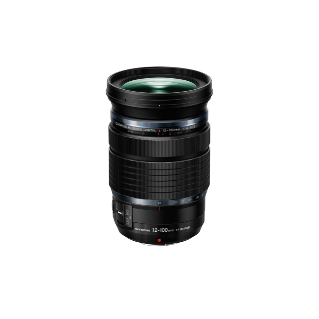 เลนส์ Olympus รุ่น M.ZUIKO DIGITAL ED 12-100mm F4.0 IS PRO 2