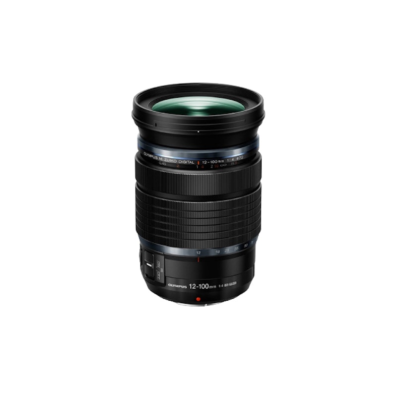 เลนส์ Olympus รุ่น M.ZUIKO DIGITAL ED 12-100mm F4.0 IS PRO 2