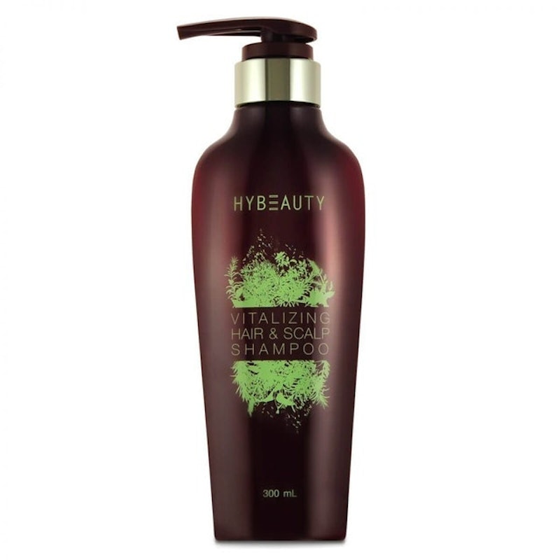 6. Hybeauty Vitalizing Hair & Scalp Shampoo 1