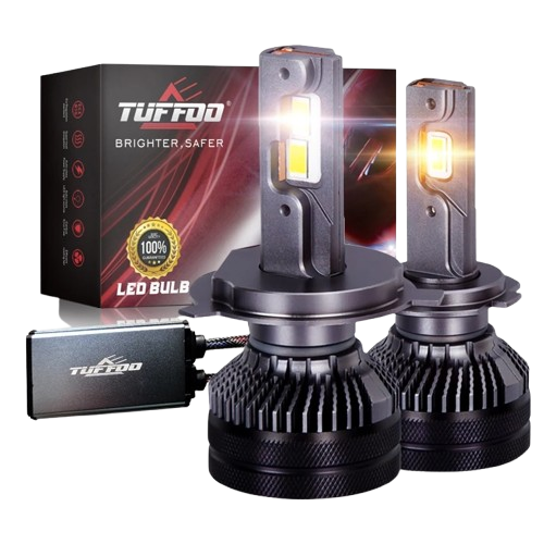 หลอดไฟหน้ารถ LED 1