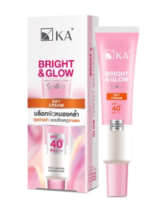 BRIGHT & GLOW DAY CREAM SPF 40 PA 1