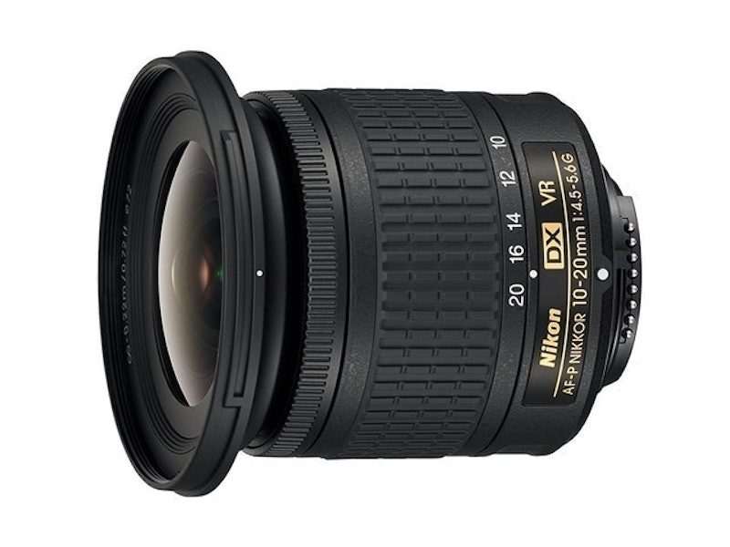 เลนส์ Nikon รุ่น AF-P DX NIKKOR 10-20 mm f / 4.5-5.6G VR 1