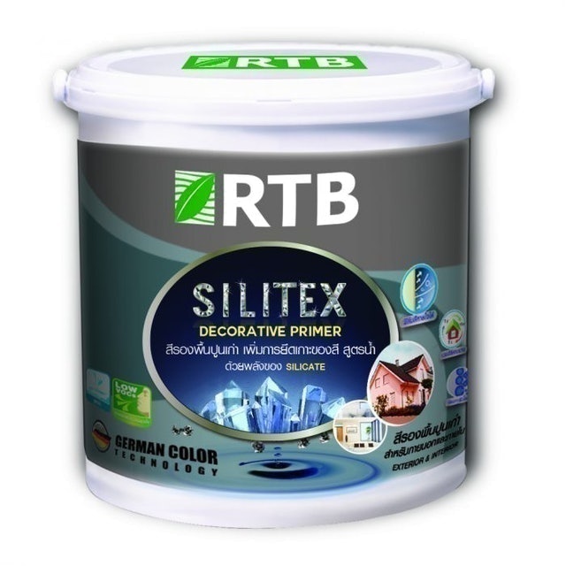 SILITEX DECORATIVE PRIMER 1