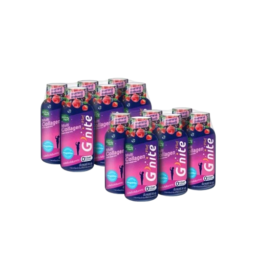 กลูต้า G’nite Gluta Collagen 1