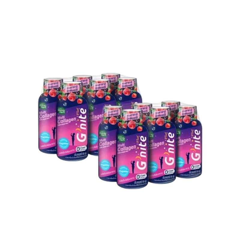 กลูต้า G’nite Gluta Collagen 1