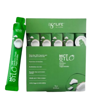 10 MCT Oil ยี่ห้อไหนดี ปี 2026 แบบผง น้ำมัน แคปซูล 3