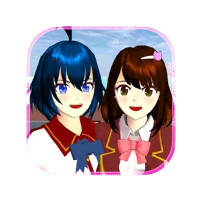 เกมมือถือญี่ปุ่น SAKURA School Simulator 1