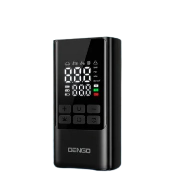 เครื่องปั้มลมพกพา Boost Pro 2