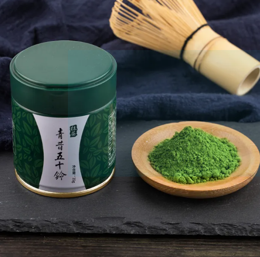 Matcha Nutty Tone 3