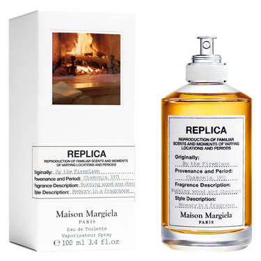 Maison Martin Margiela Replica By the Fireplace  1