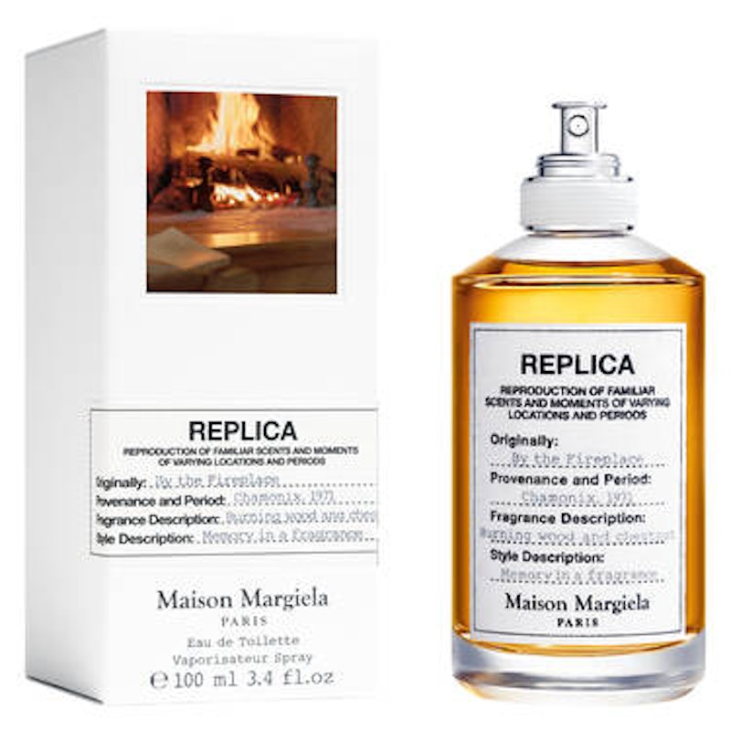 Maison Martin Margiela Replica By the Fireplace 1