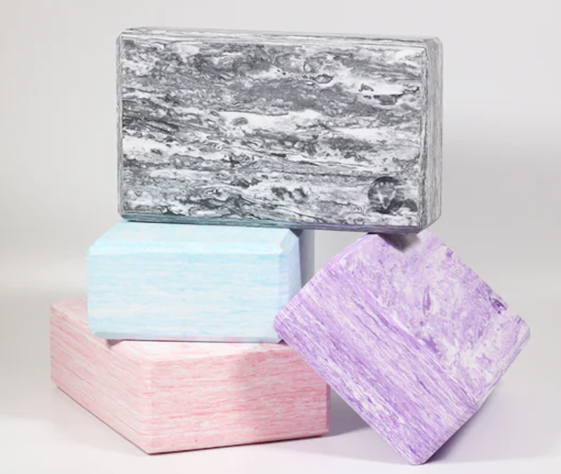 Vaken รุ่น Marbled Yoga Block 2