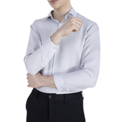เสื้อเชิ้ต Non Iron รุ่น MABS801-GY