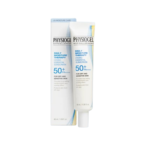 Hydro Essential Sunscreen SPF50+ PA++++ 3