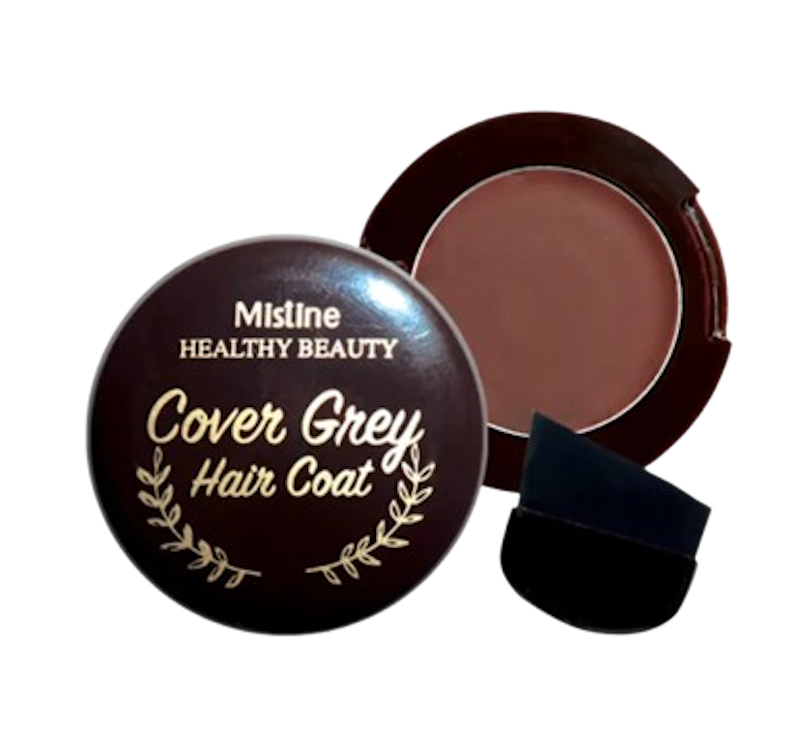 Healthy Beauty Cover Grey Hair Coat 1