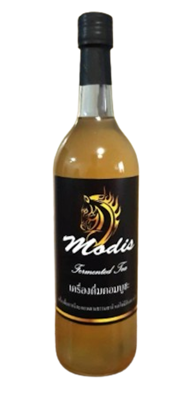 Kombucha (คอมบูชาสูตรจัน) 1