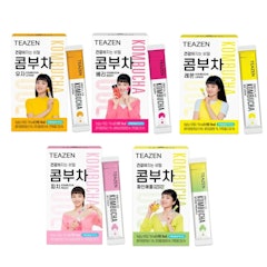 Kombucha คอมบูชาเกาหลี