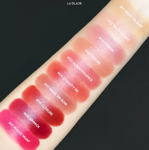 Ultimate Baddie Lip Matte 2