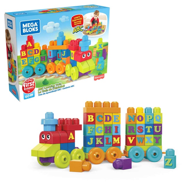 รถไฟของเล่น ABC Musical Train 1