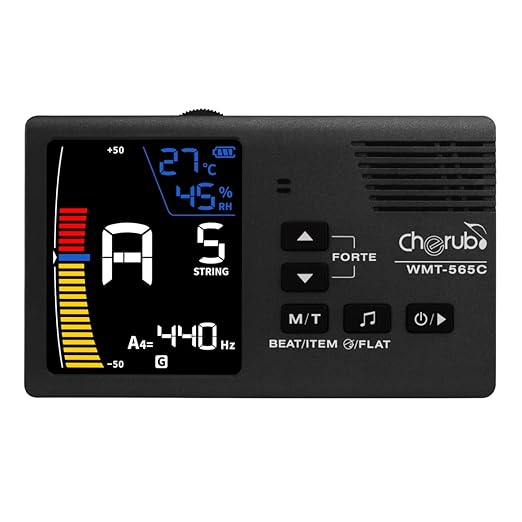 Metronome Tuner 5 in 1 1