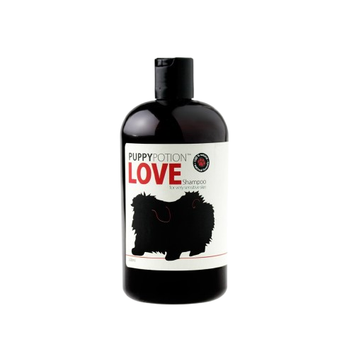 Love Shampoo สูตรสำหรับผิวแพ้ง่าย 1