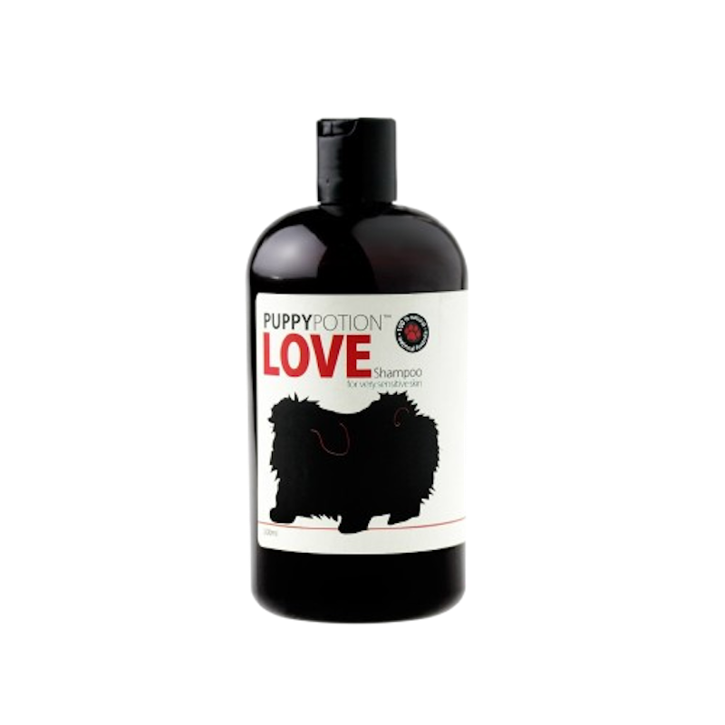 Love Shampoo สูตรสำหรับผิวแพ้ง่าย 1