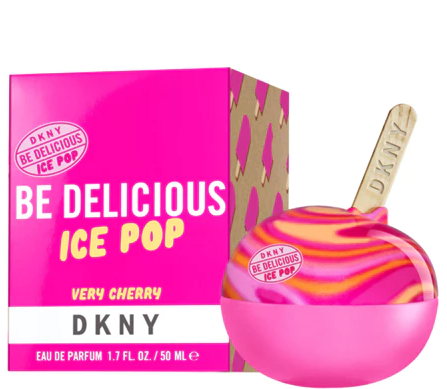 Ice Pop Summer Collection Very Cherry EDP 1