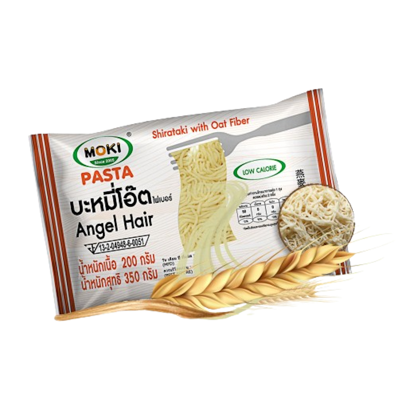 เส้นบะหมี่โอ๊ตไฟเบอร์ 2