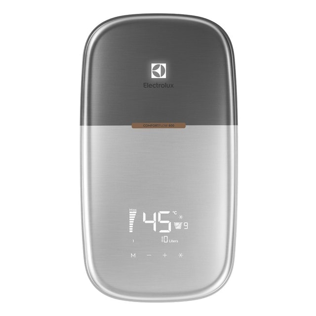 10 เครื่องทำน้ำอุ่น Electrolux รุ่นไหนดี ปี 2026 ดีไซน์สวย ติดตั้งง่าย ปลอดภัย 5