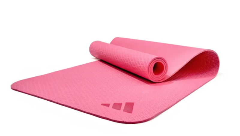 Yoga Mat 6 mm Pink Fusion 2