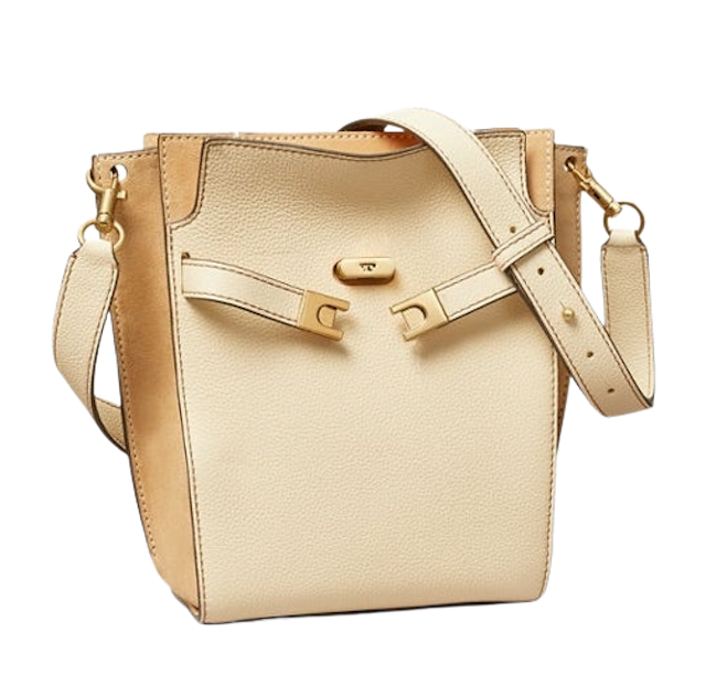 10 กระเป๋า Tory Burch รุ่นฮิต ปี 2026 สายโซ่ สะพายข้าง ทรงถัง 3