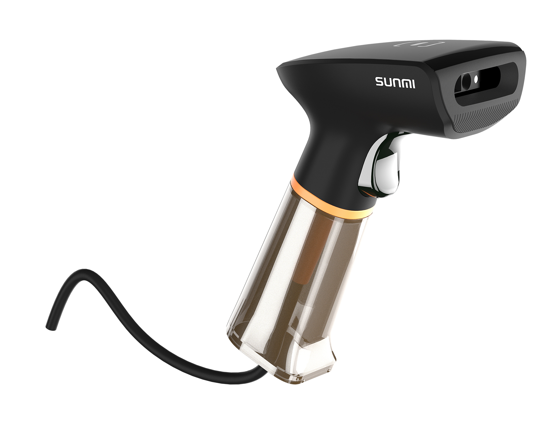 Handheld Scanner barcode 2
