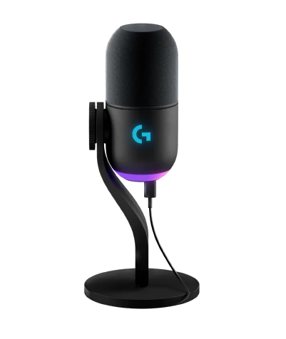 ไมโครโฟนเกมมิ่ง G Yeti GX Dynamic RGB Gaming Microphone with LIGHTSYNC 1