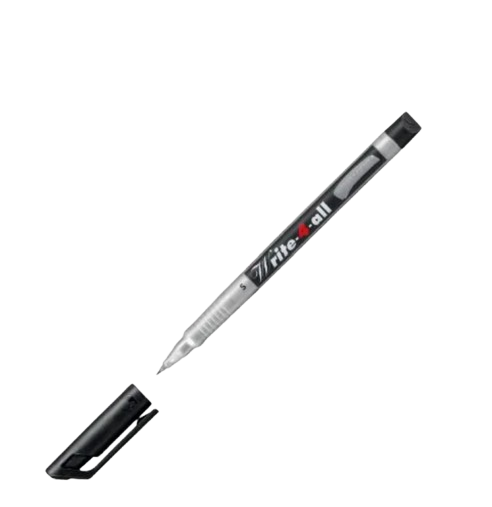 ปากกามาร์คเกอร์ Write-4-All Permanent Marker  2