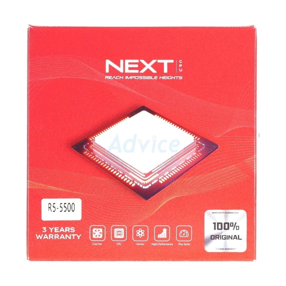 Ryzen 5 1