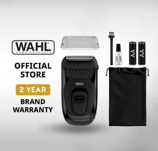 เครื่องโกนหนวด Shaver Waterproof Compact Shaver 3