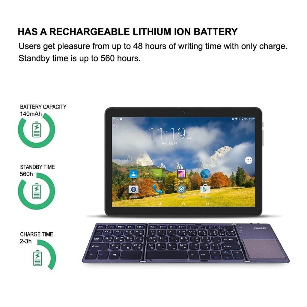 Bluetooth Keyboard 2
