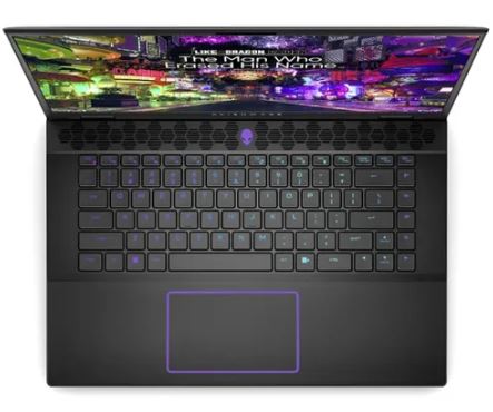 โน๊ตบุ๊ค Alienware M16 R2 3